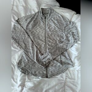 FILA Zip-Up Sweatshirt size Medium